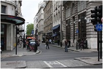 Free London Events Talk The Walk - Regent Street